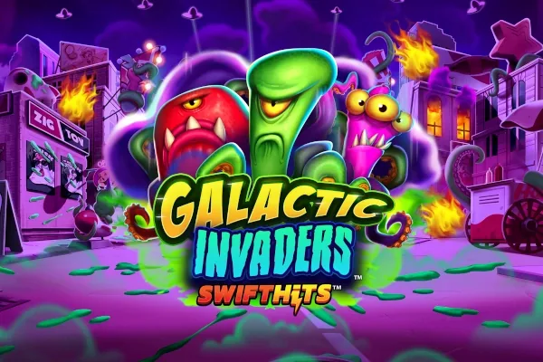 Galactic Invaders